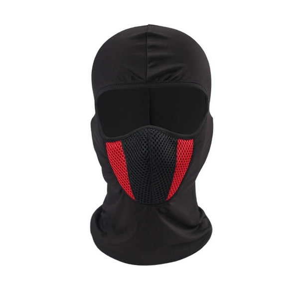 Balaclava Outdoor Breathable Face Mask Windproof Sports Cap Balaclava Outdoor Breathable Face Mask Windproof Sports Cap